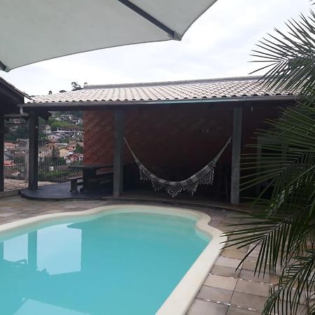 Le Loup Residencia Para Hospedagem Suites 2 Blumenau Εξωτερικό φωτογραφία